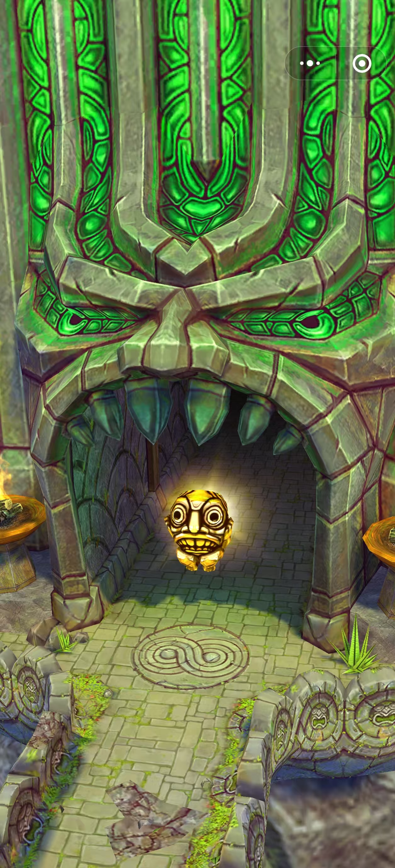 神廟逃亡2小程序